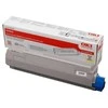 OKI Toneris MC860 geltona 10 000 puslapių