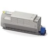 OKI 45396301 tonerio kasetė Originalus Geltona 1 vnt