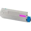 OKI toner magenta C931 38K puslapiai
