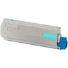 OKI toner cyan C931 38K puslapiai