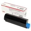 OKI Juodas Toneris Cartridge Originalus Juoda