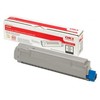 OKI toner juodas for C8600 C8800 6000pages
