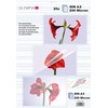 Olympia Olympia laminavimo plėvelės DIN A2, 25 vnt. 250 Mic