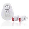 Olympia Pir Sensor BMD 210 PIR Lubų judesys su aliarmu