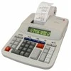 Olympia Tischrechner CPD 512 skaičiuotuvas su Drucker