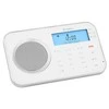 Olympia Prohome 8700 WLAN/GSM Alarmsystem balta