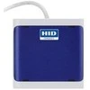 Abloy HID OMNIKEY 5022 CL tik bekontaktis (13,56 MHz) skaitytuvas, tamsiai mėlynas