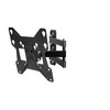 ONE For ALL TV sieninis laikiklis WM2251 13-40 ", Maksimalus svoris (talpa) 30 kg, Juodas