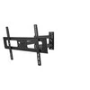 ONE For ALL Smart Wall Mount TURN WM2651 Sieninis laikiklis, pasukamas, 32–90 colių, maksimalus svoris (talpa) 50 kg, VESA 200 x 200, 300 x 200, 300 x 300, 400 x 300, 400 x 400, 400 x 400 mm, Juodas
