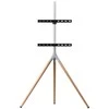 Laikiklis ONE For ALL | Floor stand | WM 7472 | Turn | 32-65 " | Maximum weight (capacity) 30 kg | Light