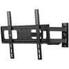 ONE For ALL Full Motion TV sieninis laikiklis WM2453 32-65 ", Maksimalus svoris (talpa) 50 kg, Juodas