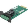 Online Usv Systeme AS400-RELAY CARD F/ZINTO+XANTO - SERIEN 06/2017
