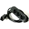 Online USV Systeme UPS maitinimo kabelio adapteris 16A (KG16A3SCH)