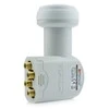 LNB Quatro Opticum LRP-04H Golden Line