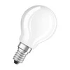 Osram Ledvance LED BASE CL P GL FR 40 neryškus 4W/827 E14