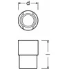 Osram halogeninė studijinė lempa R7s 1000 W 230 V 3200K (64572)