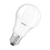 LED lemputė Osram CLA75 10W E27 3 vnt. šilta balta