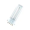 11W lemputė OSRAM DULUX S/E 840, 2G7, 4000K