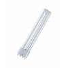18W lemputė OSRAM DULUX L LUMILUX 840, 2G11, 4000K