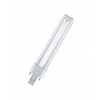 9W lemputė OSRAM DULUX S 840, G23, 4000K