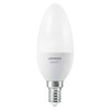 Ledvance 4,9W LED lemputė SMART+ žvakė pritemdoma 40, E14, 2700K