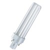18W lemputė OSRAM DULUX D 840, G24d-2, 4000K