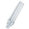18W lemputė OSRAM DULUX D 840, G24d-2, 4000K