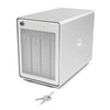 Kietasis diskas Other World Computing Kištukinis lizdas OWC Gyvsidabris Elite Pro Quad RAID 5 (OWC MEKCTRT00)