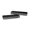 OWC OWCTB3DK14PSG – laidinis – Thunderbolt 3 – 85 W – 3,5 mm – pilka – „MicroSD“ (TransFlash), „Micro SDHC“, „Micro SDXC“, SD, SDHC, SDXC