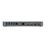 OWC OWCTB3DK14PSG – laidinis – Thunderbolt 3 – 85 W – 3,5 mm – pilka – „MicroSD“ (TransFlash), „Micro SDHC“, „Micro SDXC“, SD, SDHC, SDXC