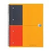 Oxford Kołobrulion INTERNATIONAL NOTEBOOK A4, linija (OXF0110