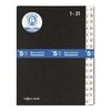 Pagna 24321-04, juodas, A4, 265 mm, 40 mm, 340 mm