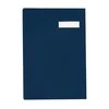 Pagna Stoffeinband 20 Fächer blau