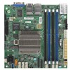 Pagrindinė plokštė SuperMicro A2SDi-4C-HLN4F (MBD-A2SDI-4C-HLN4F-O)