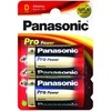 PANASONIC PRO LR20/2BP Elementai