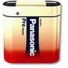 Šarminė baterija Panasonic Pro Power 3LR12 4.5V Alkaline