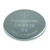 Baterija - Panasonic CR2016 3V Ličio Monetos Elementas 4 Vnt.