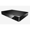 Vaizdo grotuvas „Panasonic Blu-ray“ diskų grotuvas DMP-BDT167EG, Xvid, MKV, MP4, FLAC, MP3, AAC, ALAC, DSD, „Wi-Fi“, USB jungtis