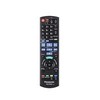 Vaizdo grotuvas Panasonic DMR-BST765AG UHD Blu-ray įrašymo įrenginys 500 GB HDD, Twin HD Imtuvas, Sidabrinė