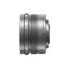 Objektyvas Panasonic LEICA DG SUMMILUX 15mm / F1.7 ASPH. (H-X015E-S) Sidabras