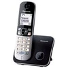 Panasonic Juodas fiksuotojo ryšio telefonas