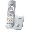 Panasonic KX-TG6811GS perlinis sidabras