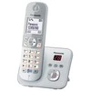 Panasonic KX-TG6821GS perlinis sidabras