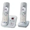 Telefonas Panasonic KX-TG6822GS pearlsil