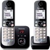 Panasonic KX-TG6822GB juoda