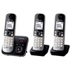 Panasonic KX-TG6823GB juoda