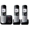 Panasonic KX-TG6823GB juoda