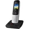 Panasonic belaidis telefonas su AB KX-TGH720GS - juodas