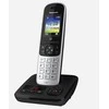 Panasonic belaidis telefonas su AB KX-TGH720GS - juodas