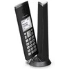 Panasonic belaidis telefonas su AB KX-TGK220GB - juodas